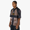 Umbro Cult Unity Check Polo Beige / Black 2
