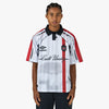 Umbro 01/03 Polo White / Red 1