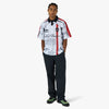 Umbro 01/03 Polo White / Red 6