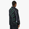 Umbro 95/96 Longsleeve Polo Dark Green / Black 3