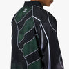 Umbro 95/96 Longsleeve Polo Dark Green / Black 5