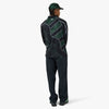 Umbro 95/96 Longsleeve Polo Dark Green / Black 7