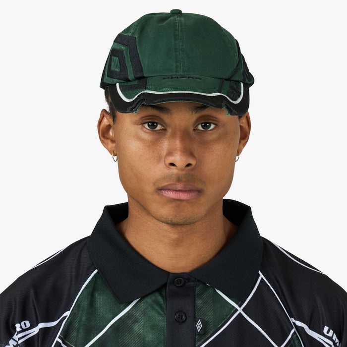 Umbro Spycam Cap Dark Olive 1