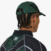 Umbro Spycam Cap Dark Olive 3