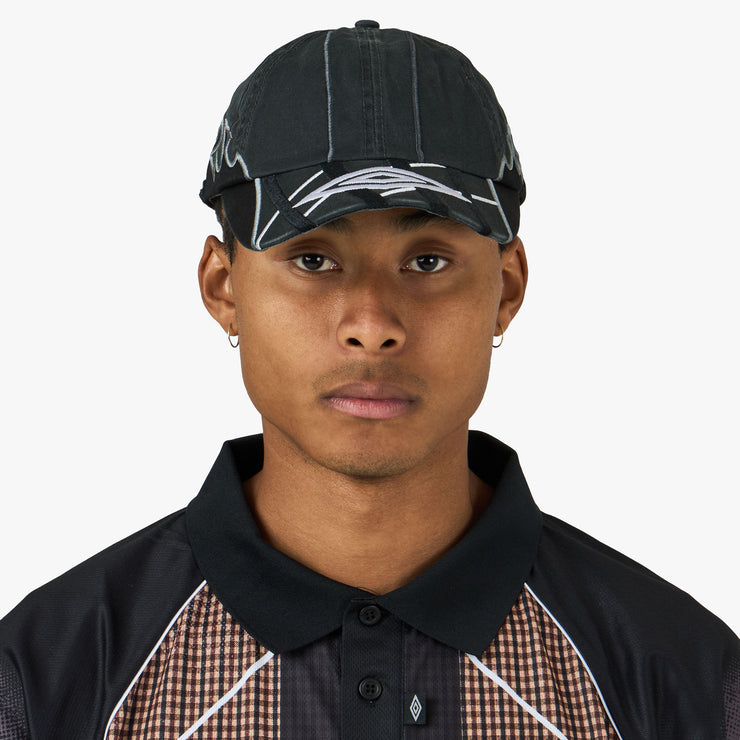 Umbro Goalkeeper Cap Dark Grey 1