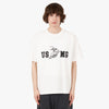 Mister Green USMG T-Shirt / White 1