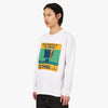 UXE Mentale New Graphics  Lonsleeve / Off White 2