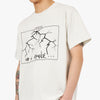 UXE Mentale No Se Rinde T-Shirt / Off White 4