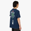 UXE Mentale The Incosequential T-shirt / Washed Navy 3