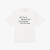 Museum of Peace & Quiet Haiku T-shirt / White 5
