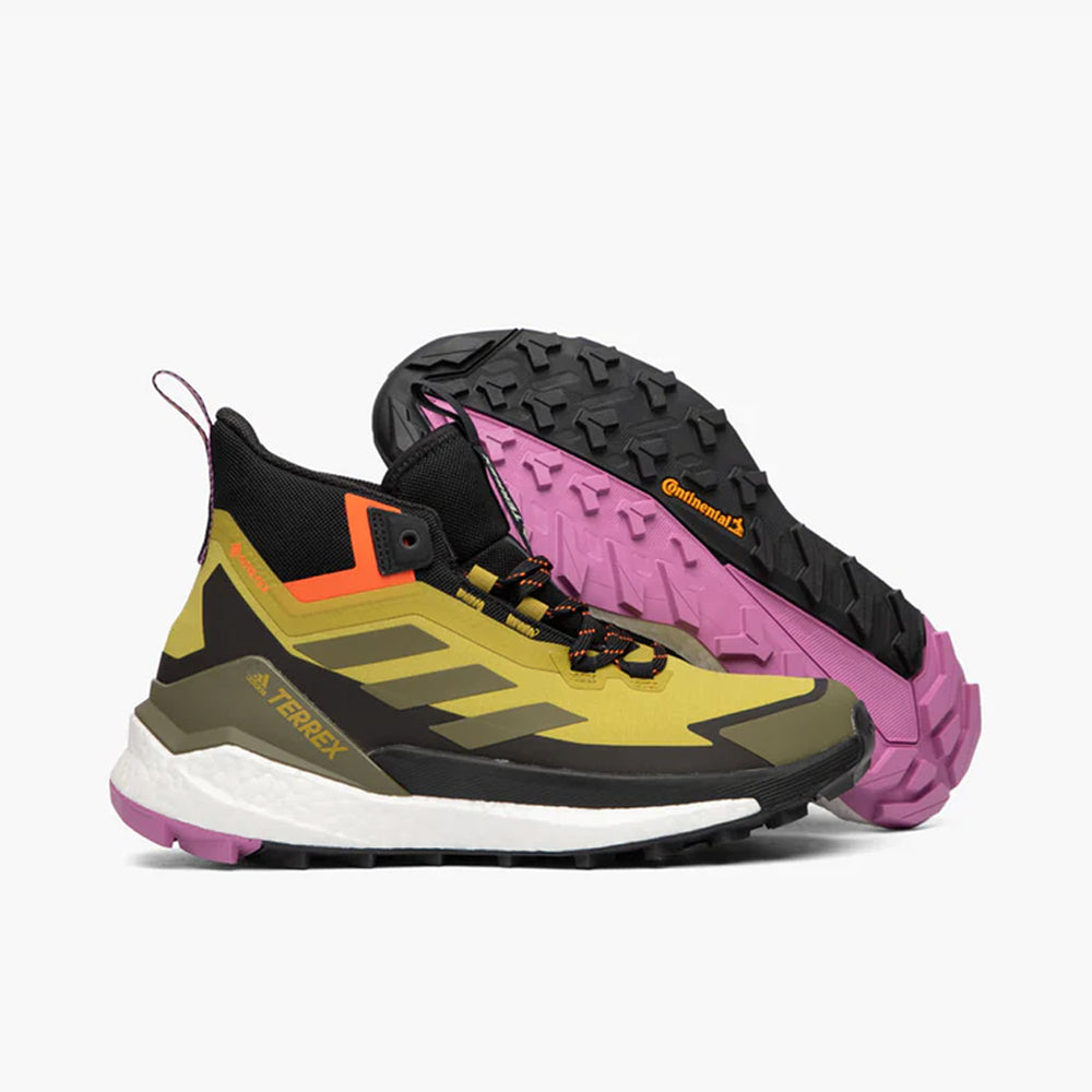 adidas Terrex Free Hiker 2 GTX Pulse Olive Focus Olive