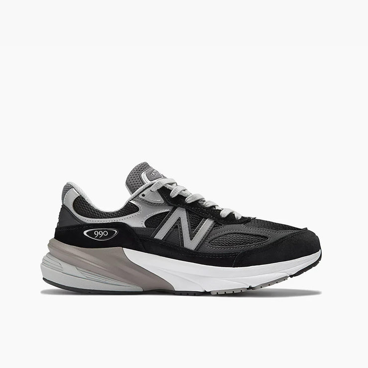 New Balance MADE in USA M990BK6 / Black   1