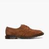 Dr. Martens Archie II Made In England Suede Oxford / Tan foncé - Low Top  1
