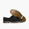 Dr. Martens Archie II Made In England Suede Oxford / Noir - Low Top  2