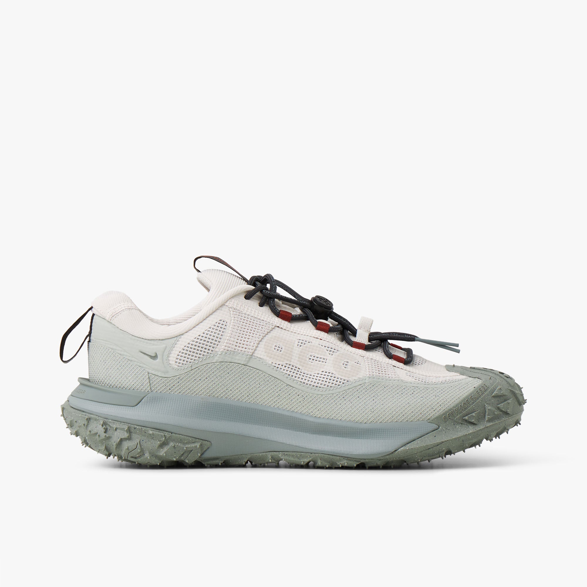 Nike ACG Mountain Fly 2 Low GTX Phantom / Gris fumé DK - Argent clair - Low Top  1