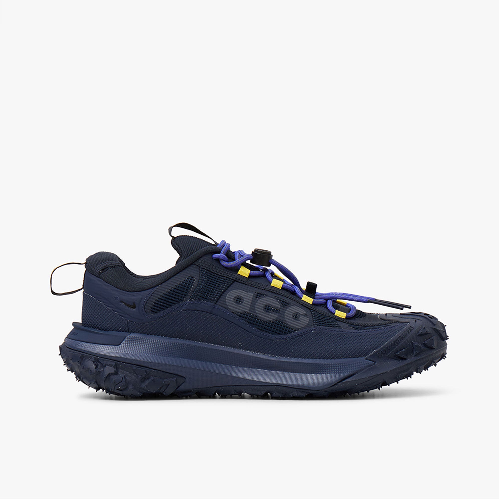 Nike ACG Mountain Fly 2 Low GORE-TEX Noir Obsidienne / Bleu Marine de minuit - Low Top  1