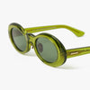Brain Dead Oyster Sunglasses / Green 2