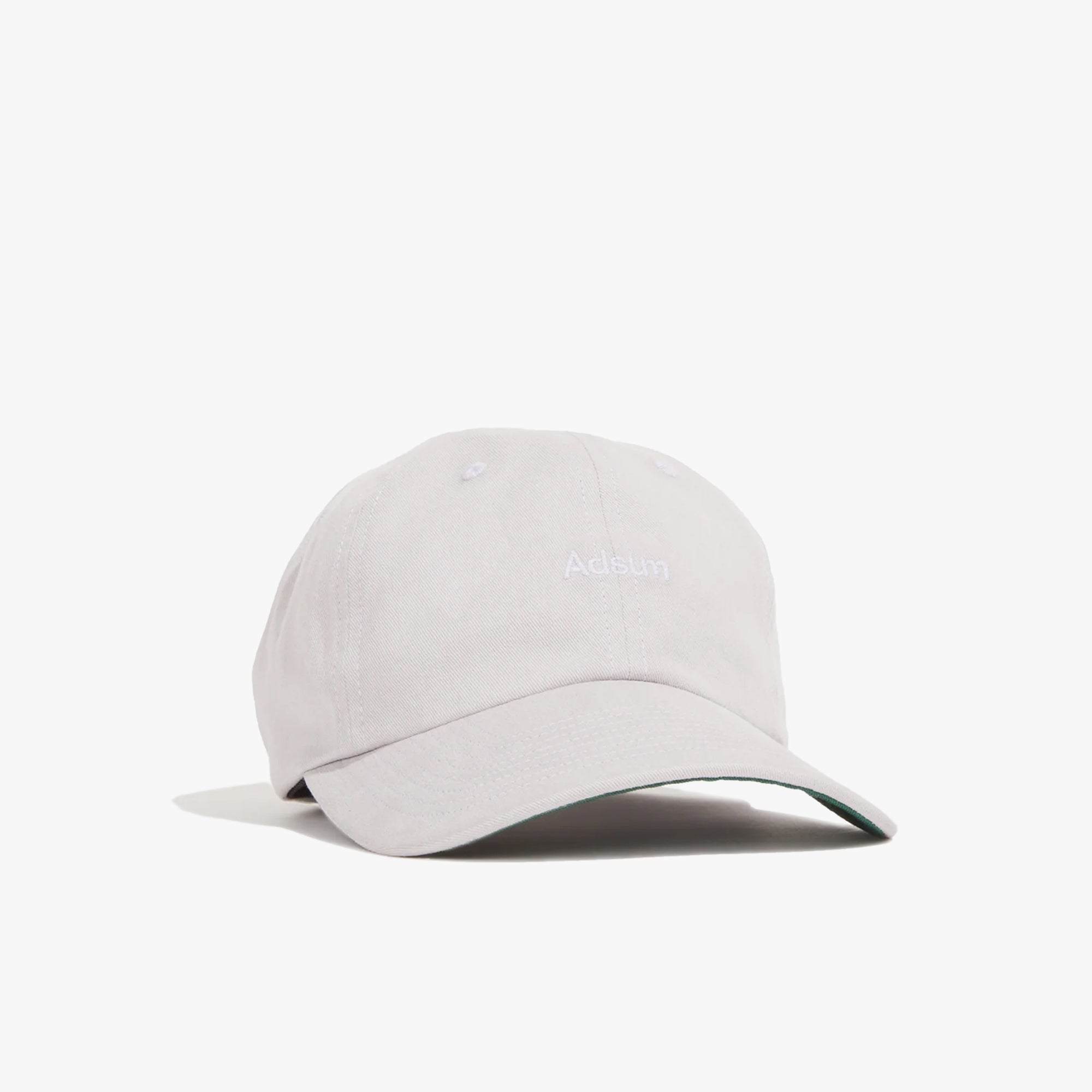 Adsum Core Logo Hat / Stone 1