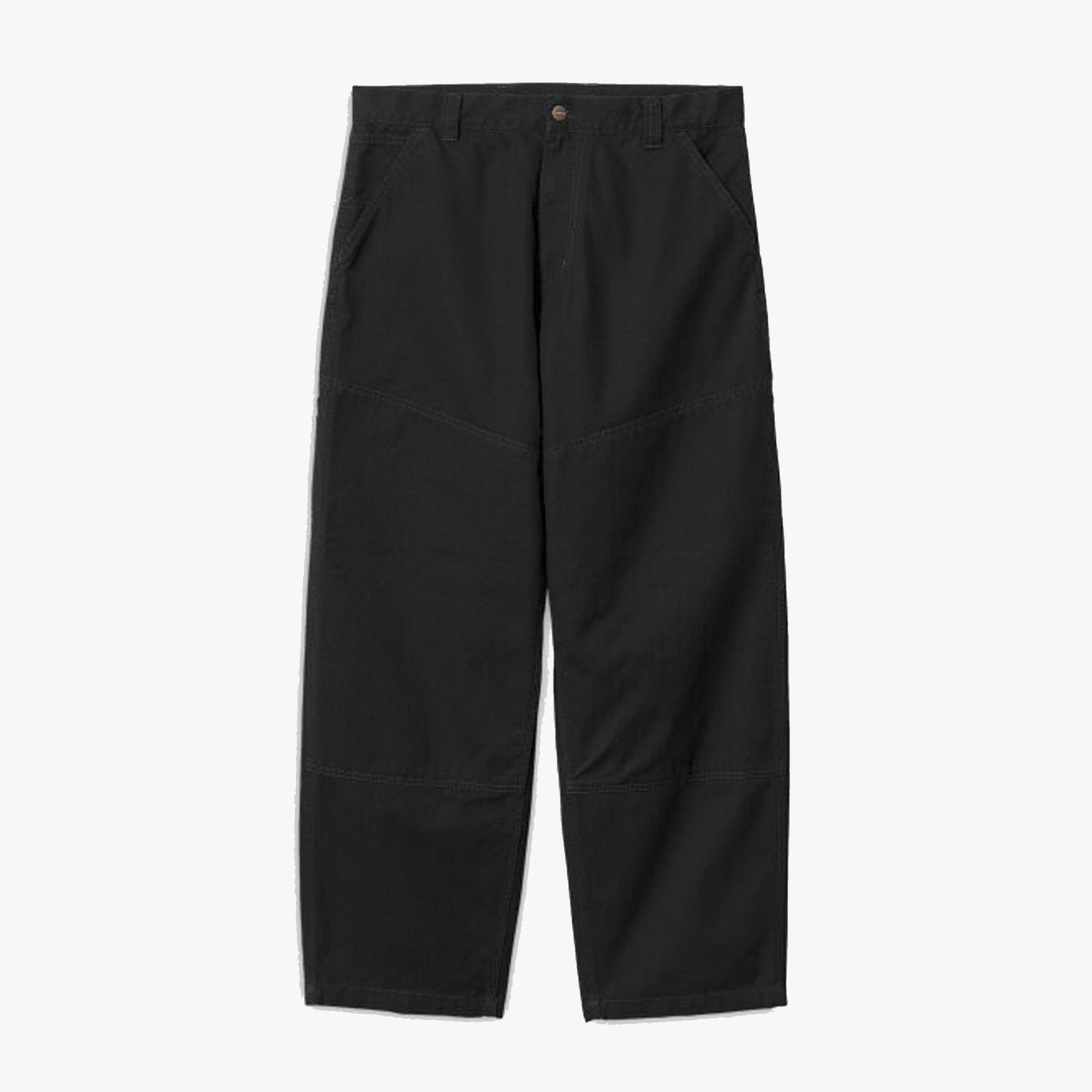 Carhartt WIP Wide Panel Pants / Black 1