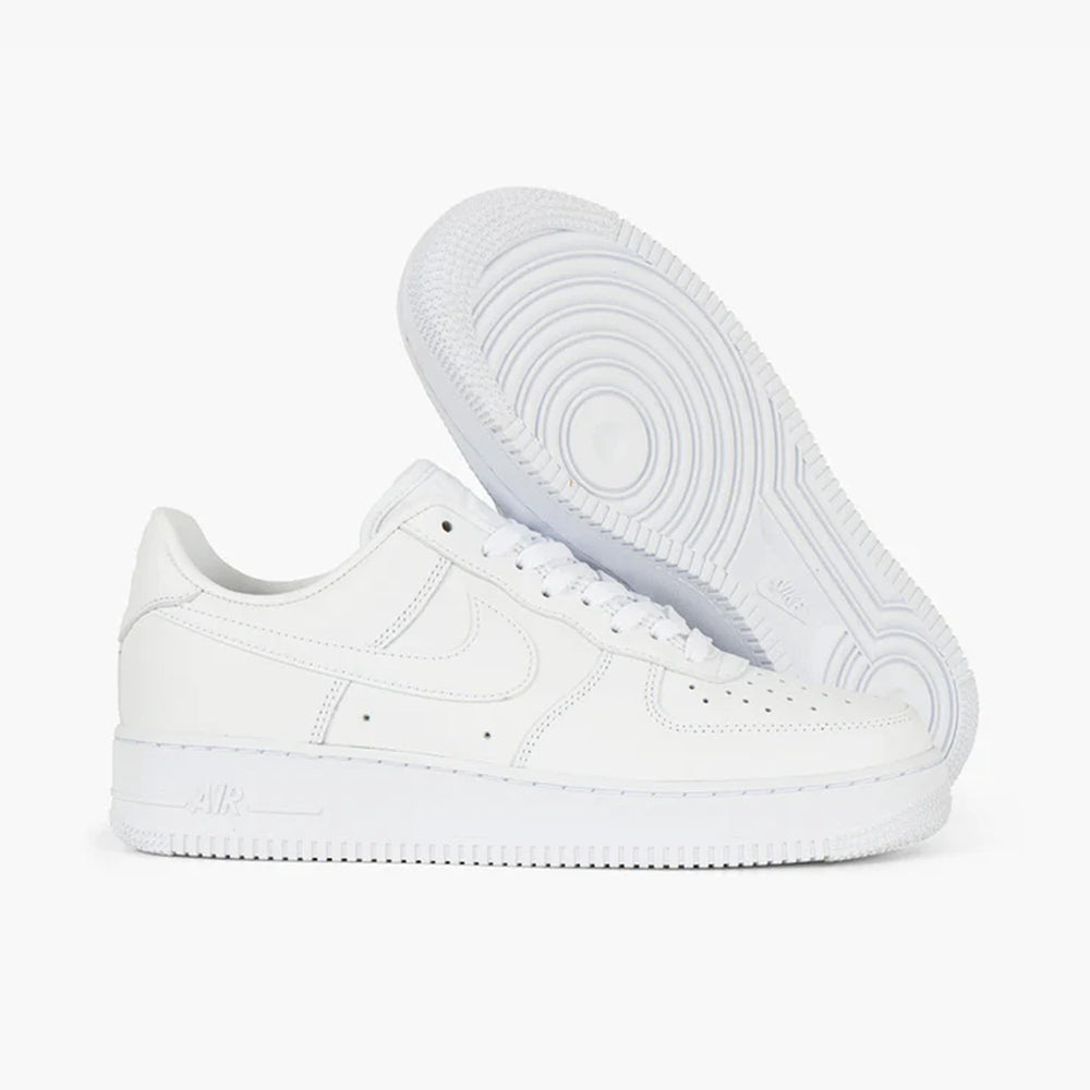 Nike Air Force 1 '07 Fresh White / White – Livestock