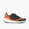 Chaussure Ultraboost 22 GORE-TEX d'adidas Impact Impact Orange / Vert Lin - Fond Noir  - Low Top  1