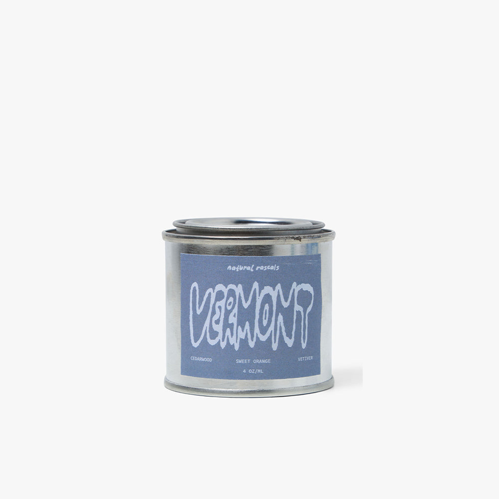 Natural Rascals Vermont Candle 1