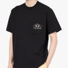 Palmes Vichi Pocket T-shirt / Black 4