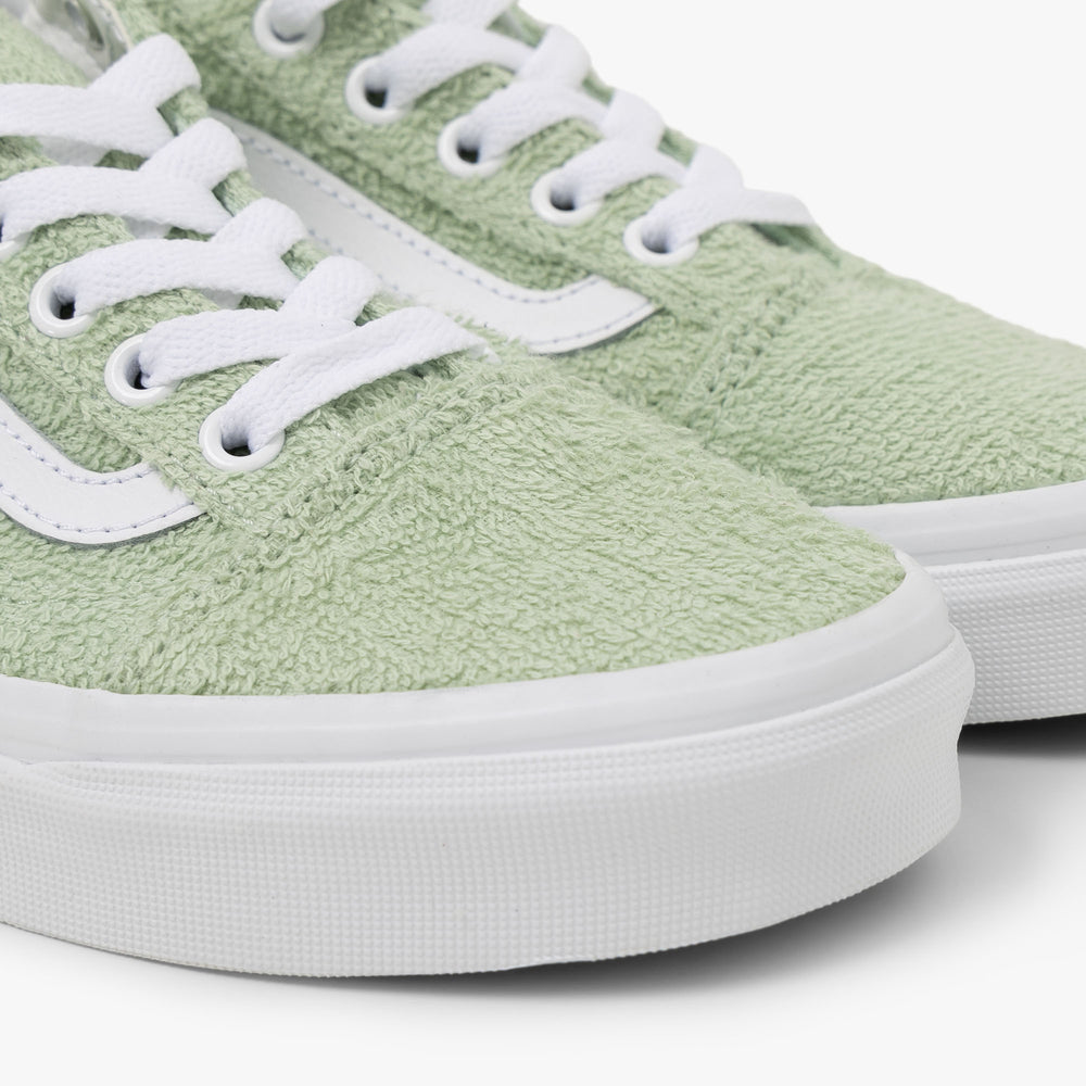 国内配送 VANS OLD SKOOL TERRY CLOTH SPR Vans Old Skool Terry Cloth Spray - Jan 2025 - VN0005UFBM4
