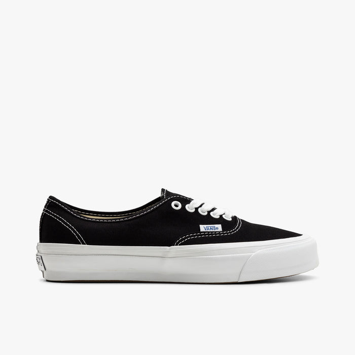 Vans Authentic Reissue 44 LX / Black / White - Low Top  1