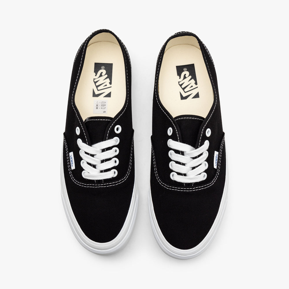 一番の Vans Premium Authentic Reissue 44 LX / Black / White – Livestock 靴