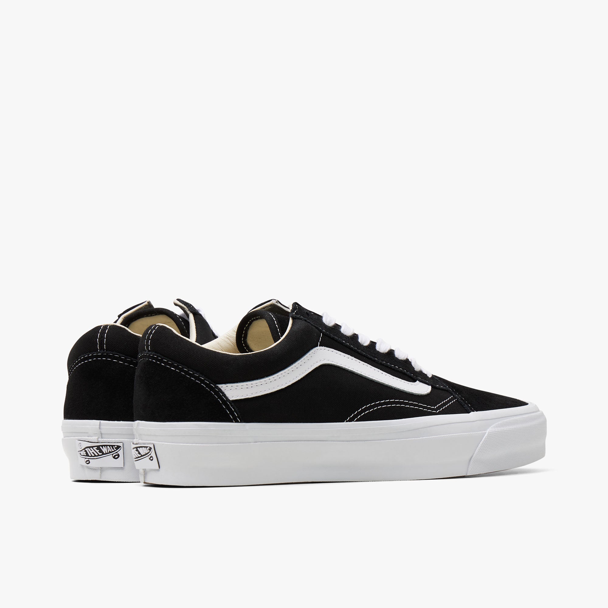Vans Old Skool 36 LX Black White Livestock