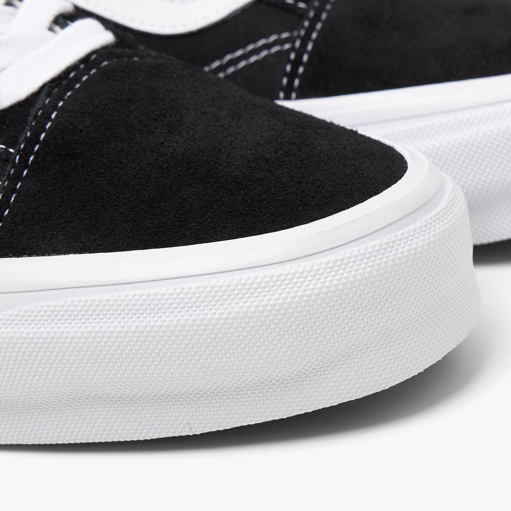 Black vans 6 sales