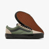 Vans Old Skool 36 LX Park Ranger Aluminum / Olive - Low Top  2