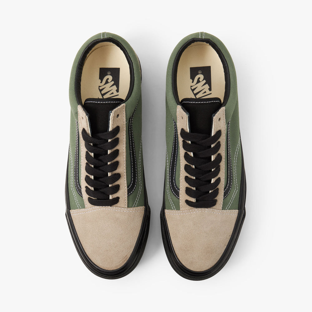 Ranger hotsell green vans