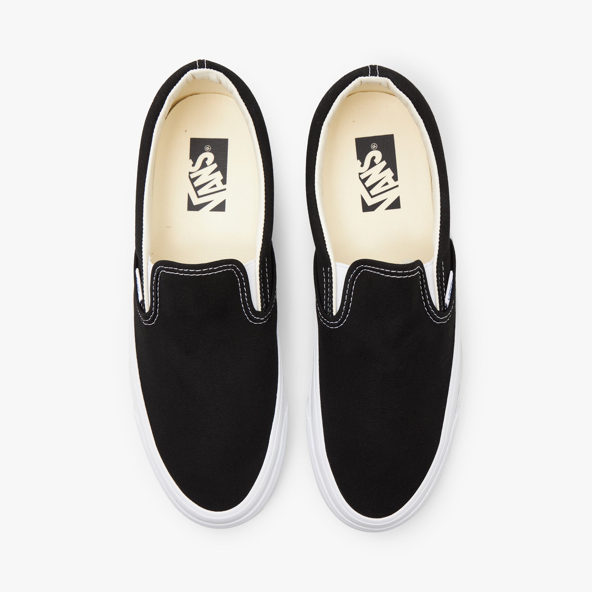 Vans Slip On Reissue 98 LX Black White Livestock