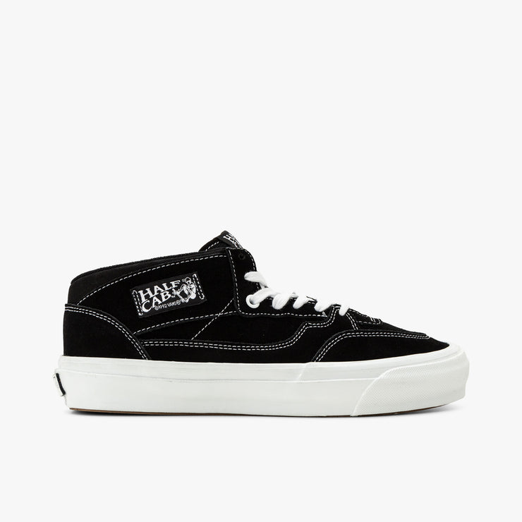 Vans Half Cab スニーカー 10.5 Vans LX Half Cab Reissue 33 / Black / White – Livestock