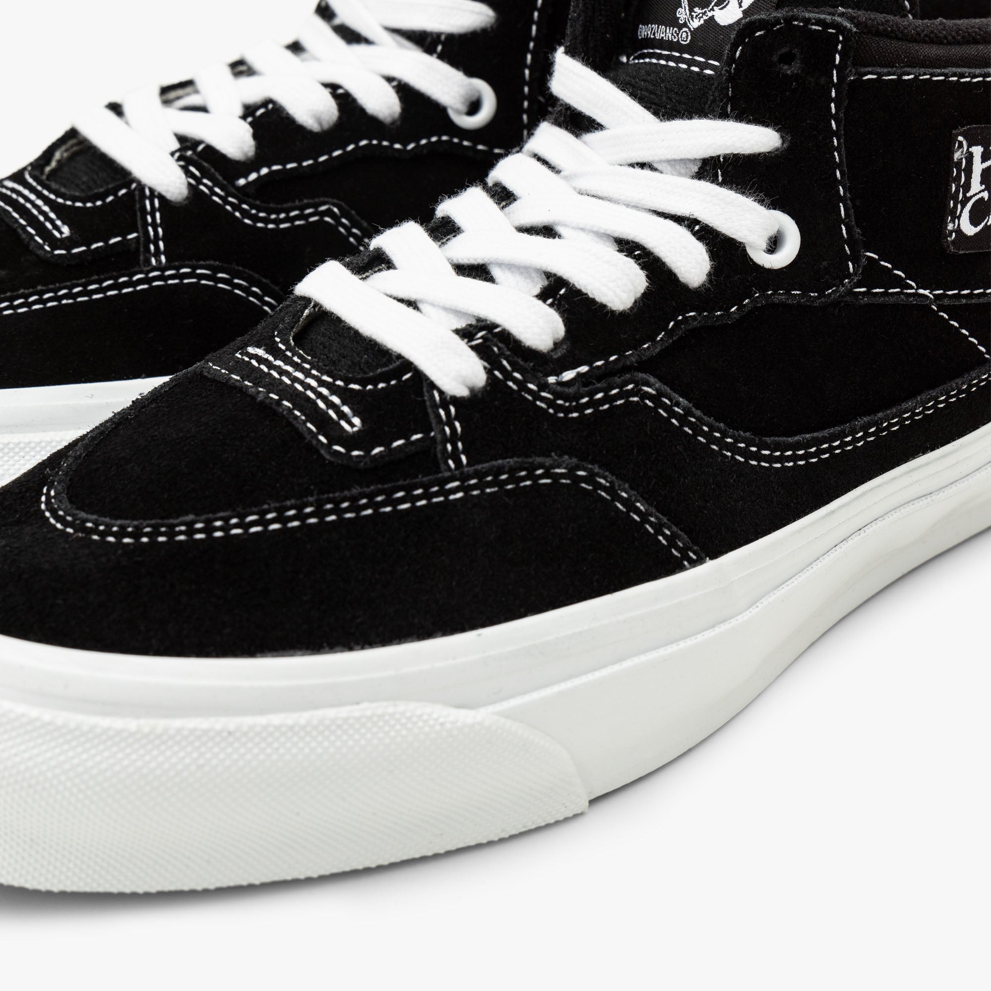 未使用/箱付】VANS Half Cab ハーフキャブ スケータースニーカー