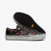 Vans OTW Old Skool 36 Vibram Floral Rivets Black   2
