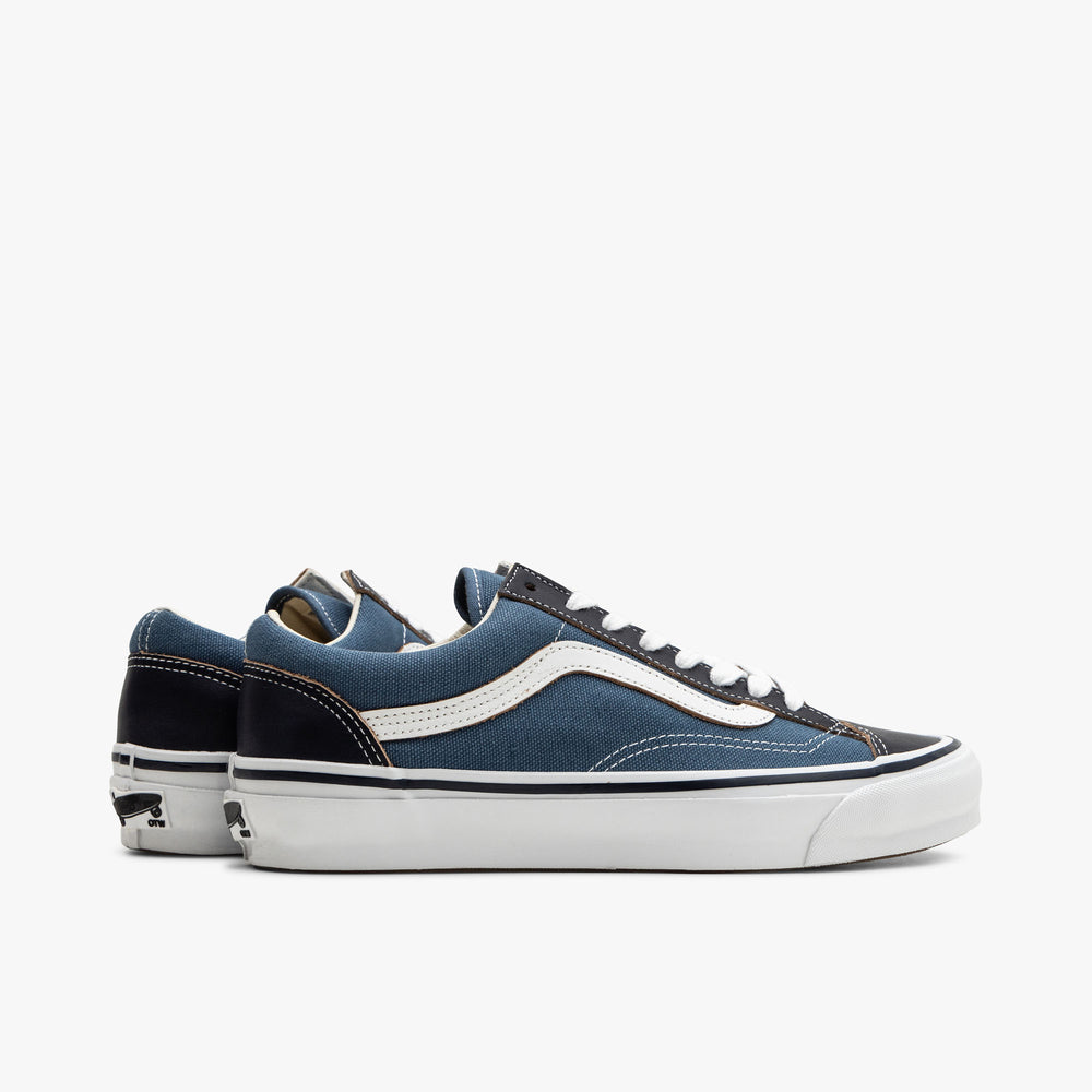 靴 VANS OTW Vans OTW Old Skool 36 Vibram Navy – Livestock