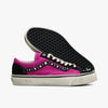 Vans Old Skool 36 Pearlized Fuchsia Red   2