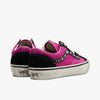 Vans Old Skool 36 Pearlized Fuchsia Red   4