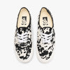 Vans LX Authentic 44 Cow Black / Marshmallow - Low Top  5