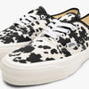Vans LX Authentic 44 Cow Black / Marshmallow - Low Top  7