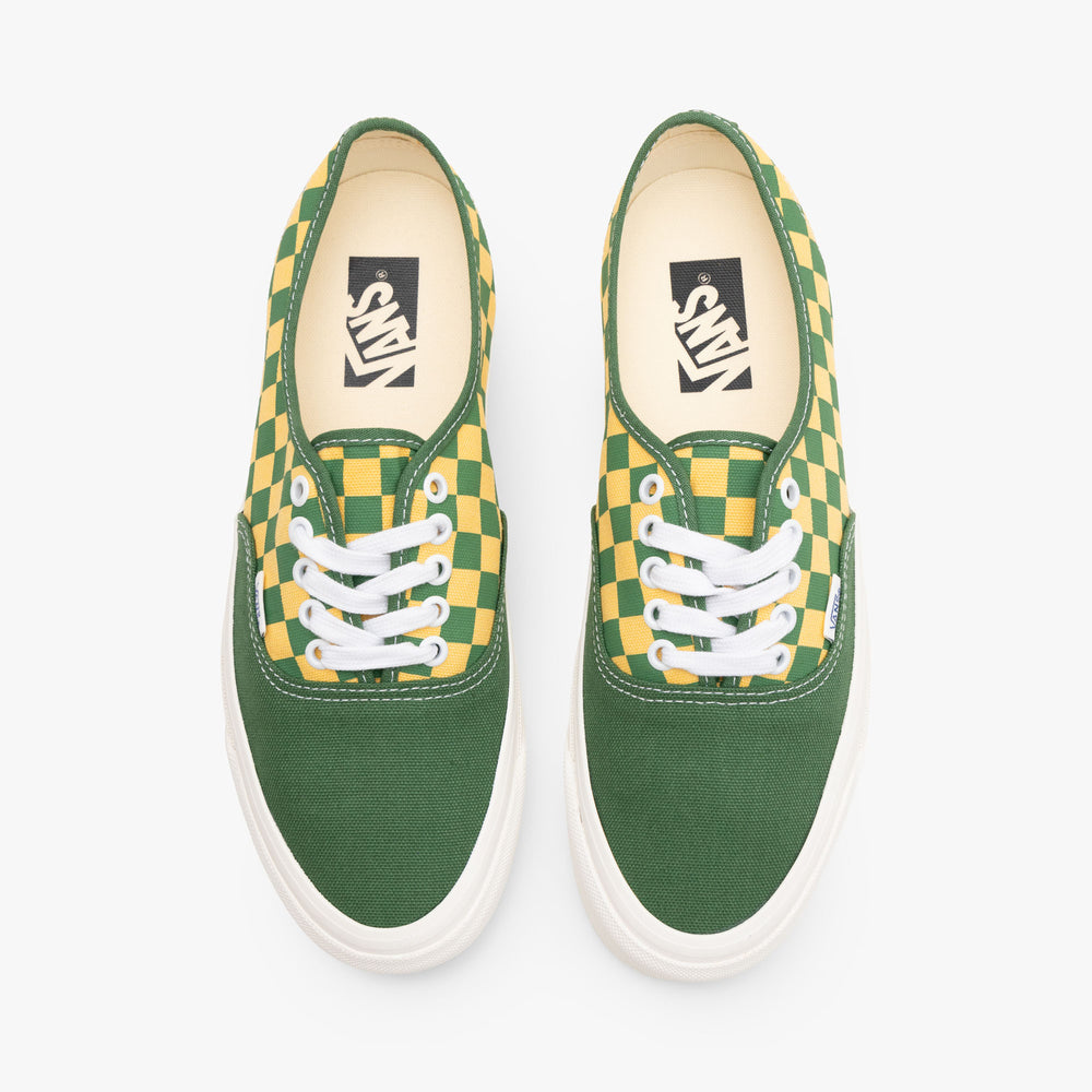 VANS★PREMIUM AUTHENTIC 44★兼用★CHECKERBOARD FAIRWAY Vans LX Authentic 44 Checkerboard Fairway – Livestock