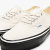Vans LX Authentic 44 Duck Canvas White / Black   7