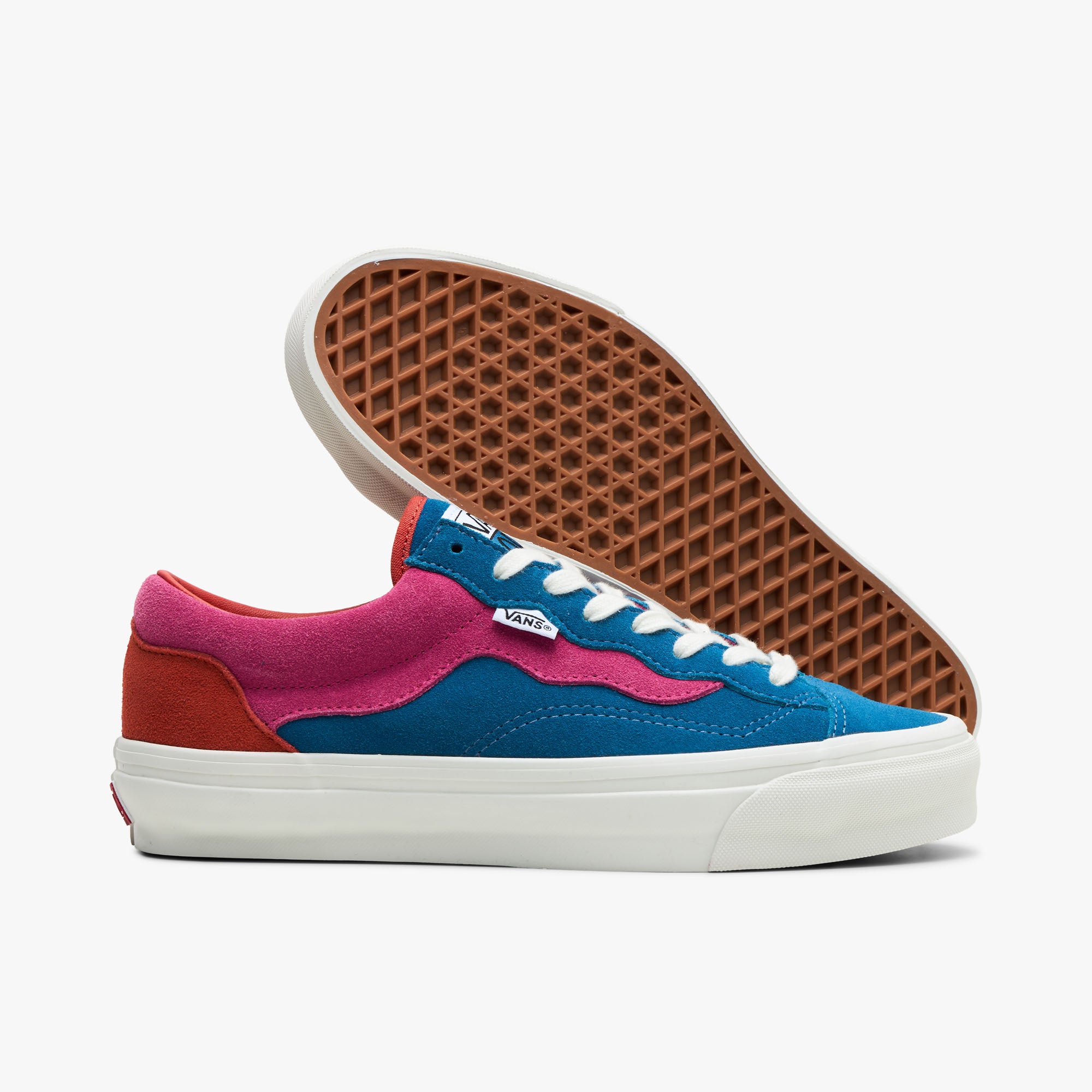 Vans OTW x Parra Old Skool 36 Midnight / Carmine – Livestock