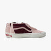 Vans OG Sk8-Mid LX / Tri-Tone Rose Smoke - Low Top  4