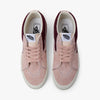 Vans OG Sk8-Mid LX / Tri-Tone Rose Smoke - Low Top  5