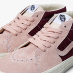 Vans Vault OG Sk8-Mid LX / Tri-Tone Rose Smoke - Low Top  7