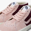 Vans Vault OG Sk8-Mid LX / Tri-Tone Rose Smoke - Low Top  7